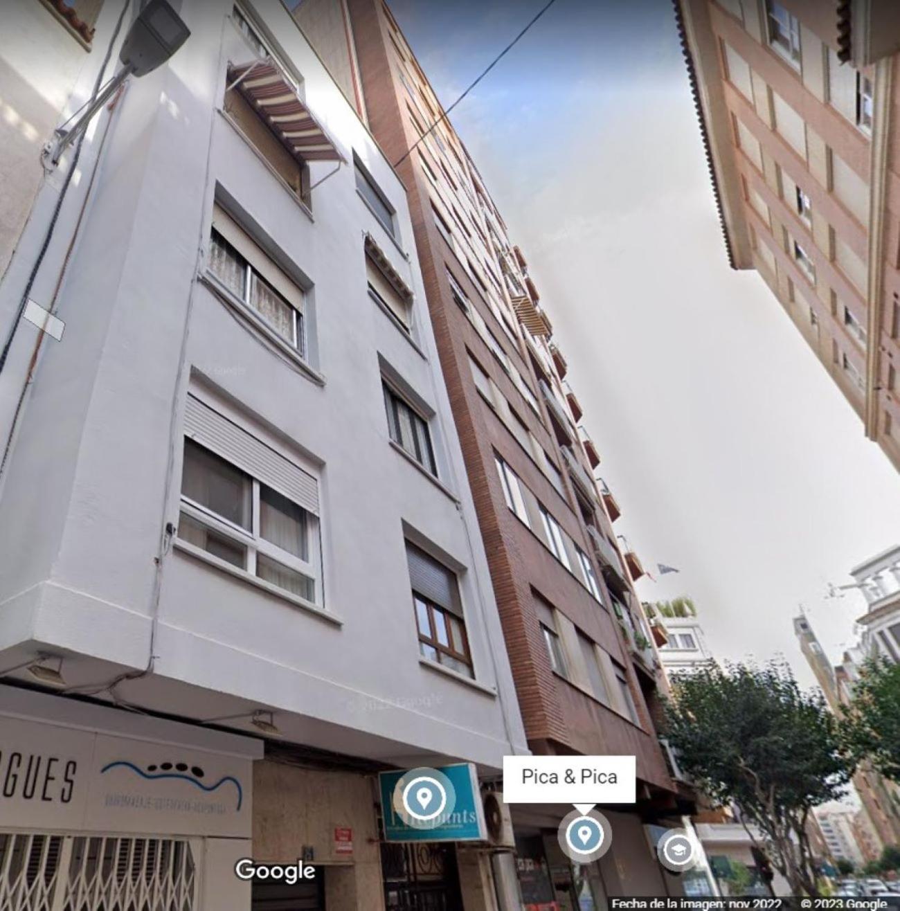 Appartement Mi Casa Del Centro à Castellón de la Plana Extérieur photo